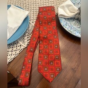 Robert Graham Mens Robert Best of Class Necktie Silk‎